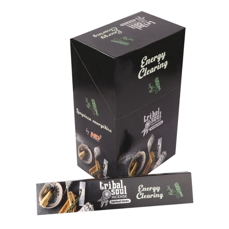 Incienso Energy Clearing