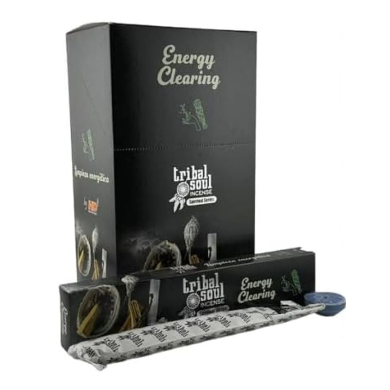 Incienso Energy Clearing