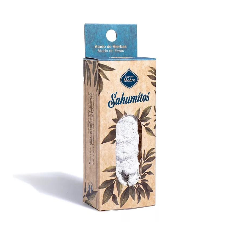 Sahumito de Yagra Blanco