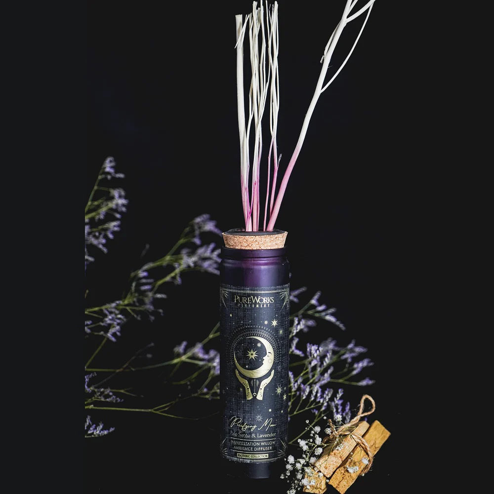 Difusor de Varilla Luna Purificadora 100mL