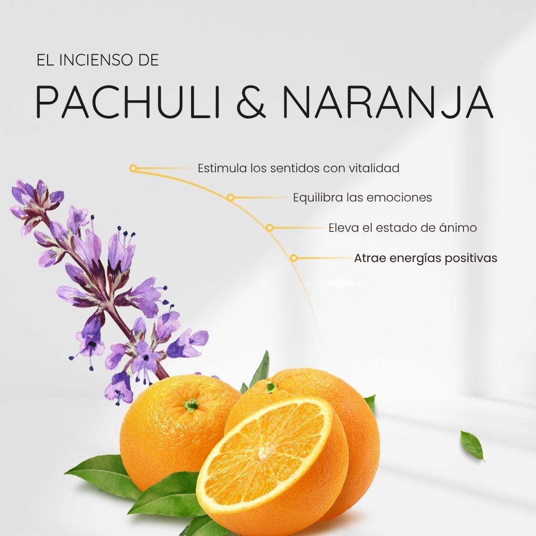 Set Incienso Buena Fortuna