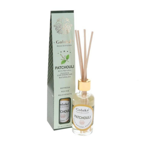 Difusor de Varilla Pachuli 50mL