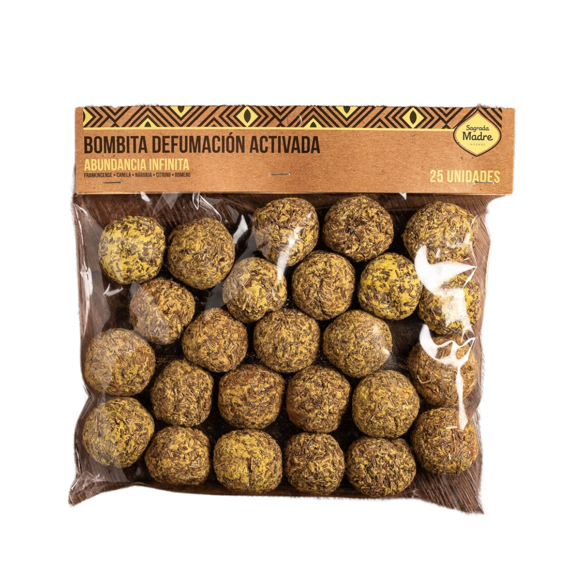 25 Bombitas Atrae Dinero