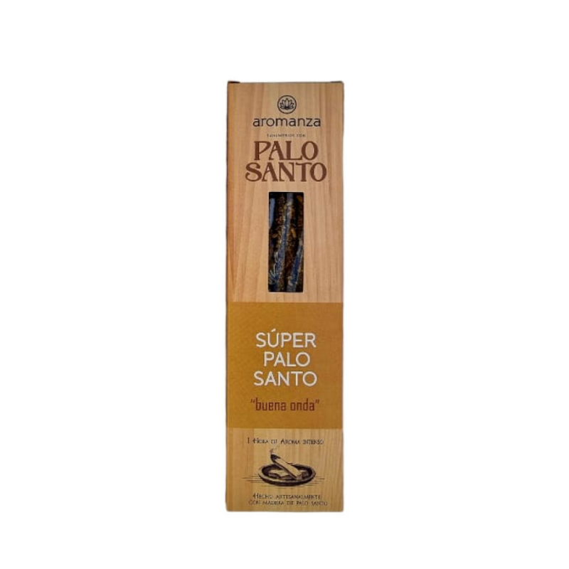 Palo Santo Buena Onda de Super Palo Santo