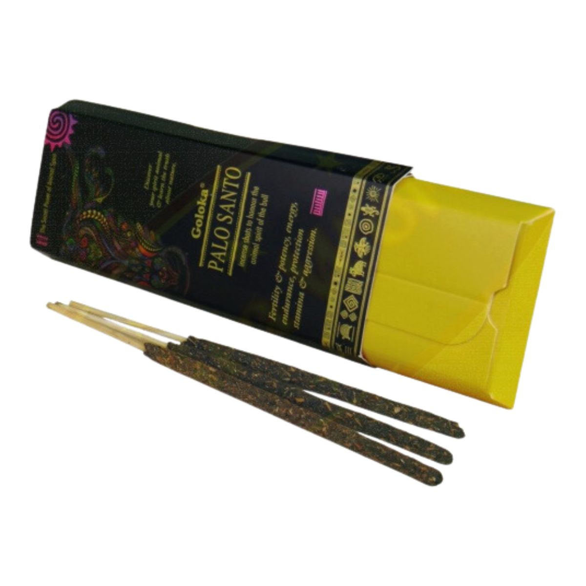 Mini Incienso Toro - Palo Santo