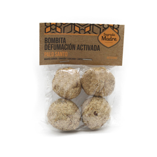Bomba Palo Santo Bolsa 4u