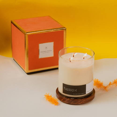 Vela Passion 600gr