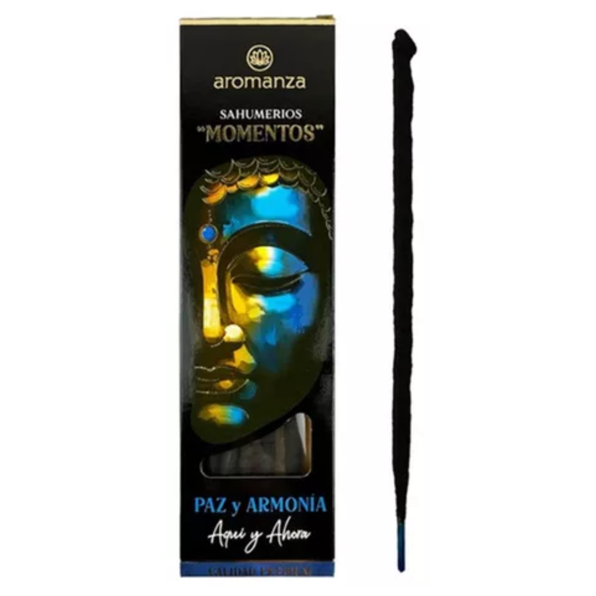 Sahumerio Momentos Paz y Armonia