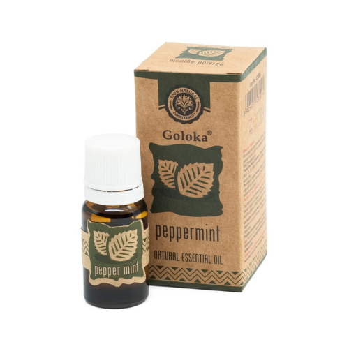 Aceite Esencial Menta