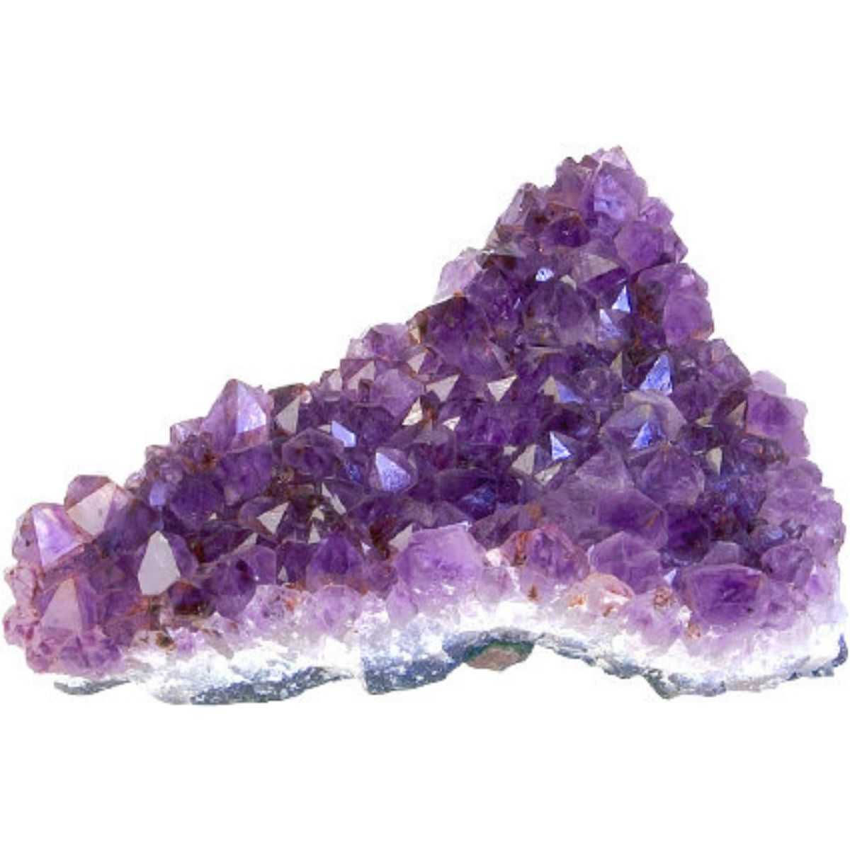 Piedra Amatista Natural 3 - 5 cm.