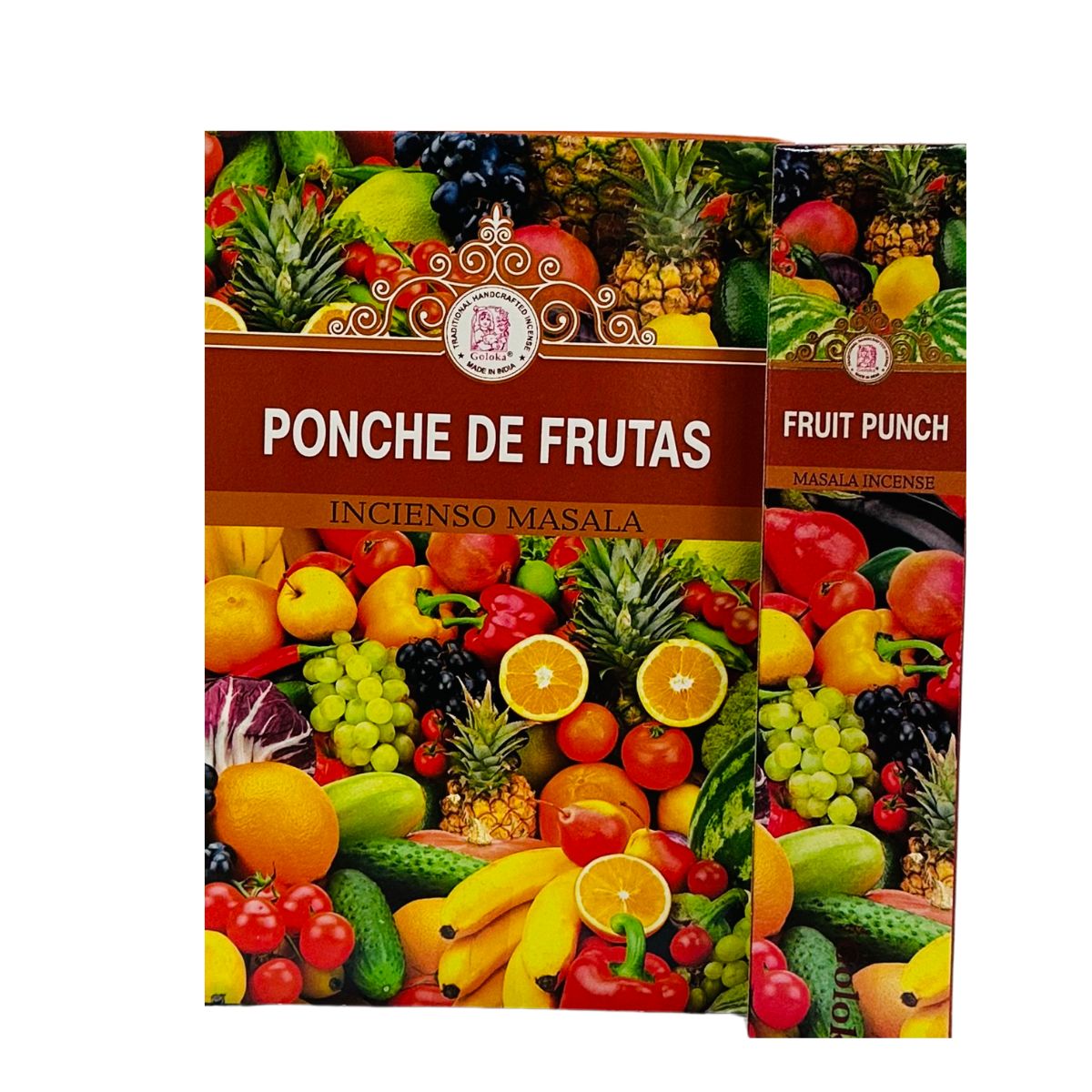 Incienso Ponche de Frutas