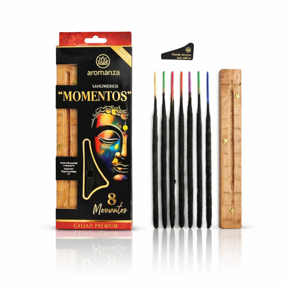 Set Sahumerios Momentos
