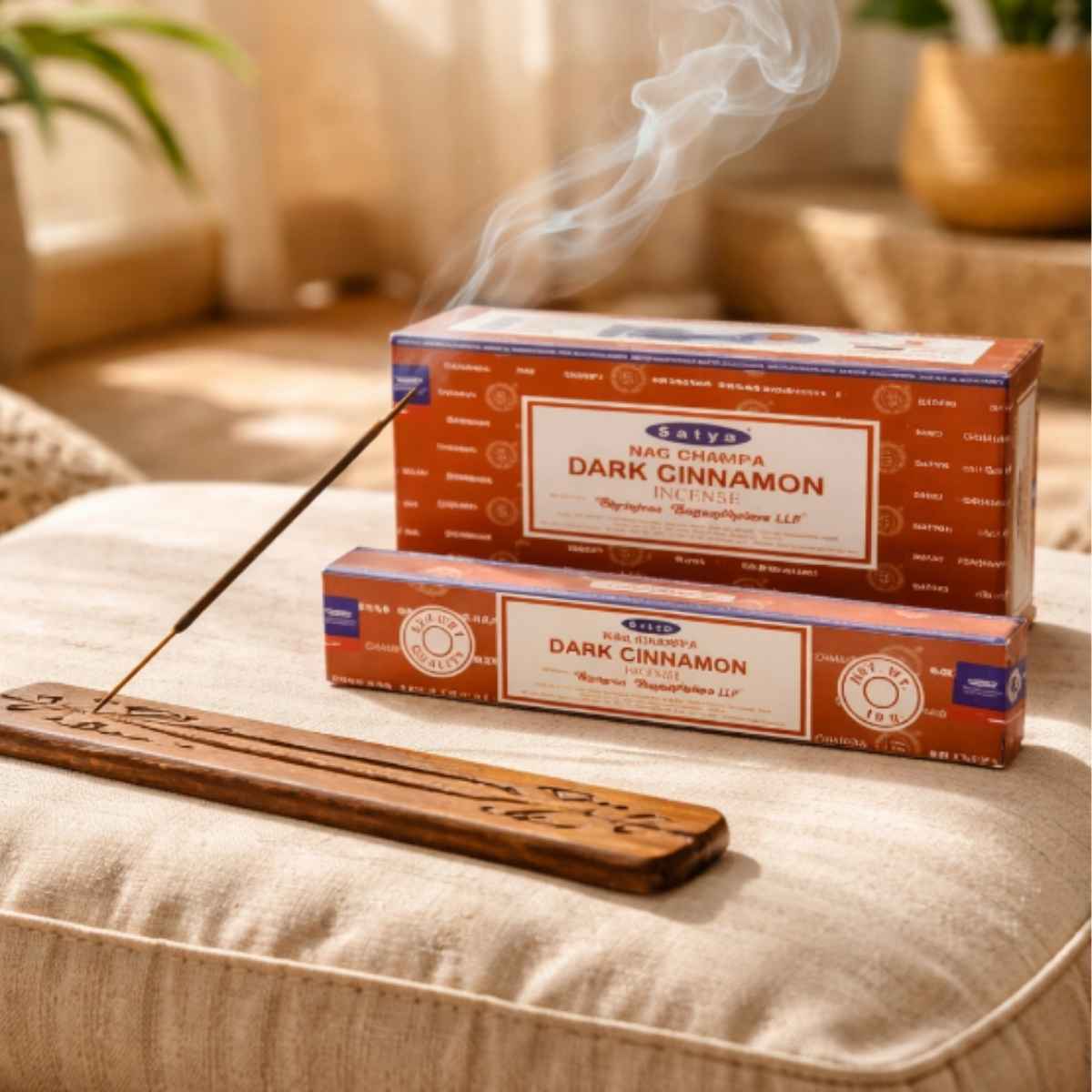 Incienso Dark Cinnamon