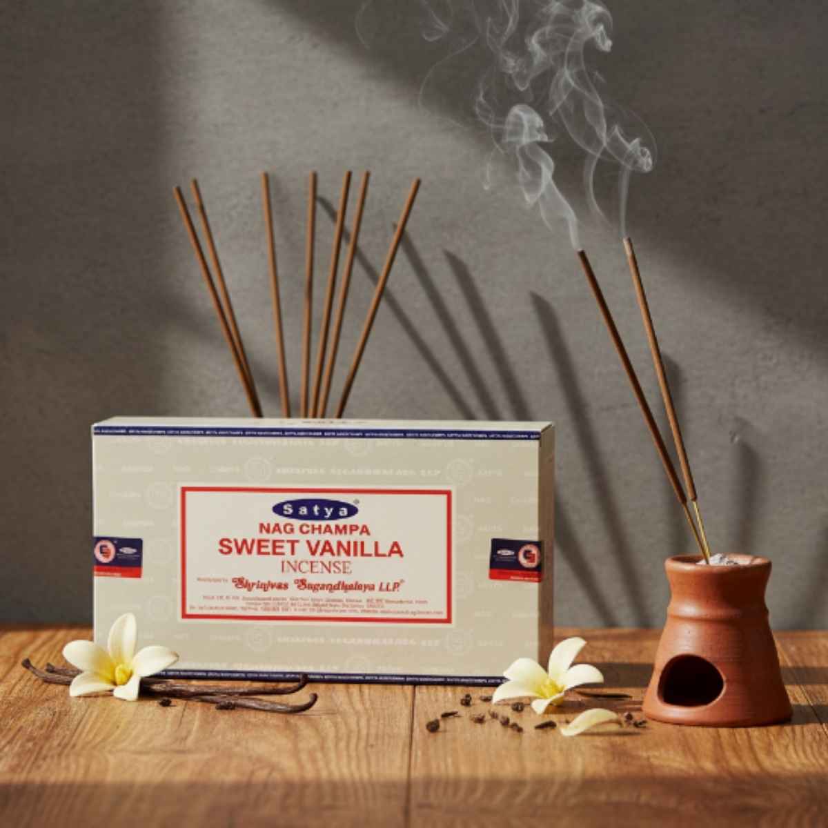 Incienso Sweet Vainilla
