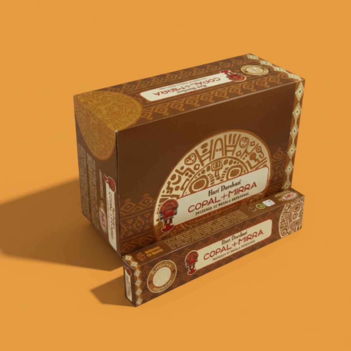 Incienso Copal Mirra