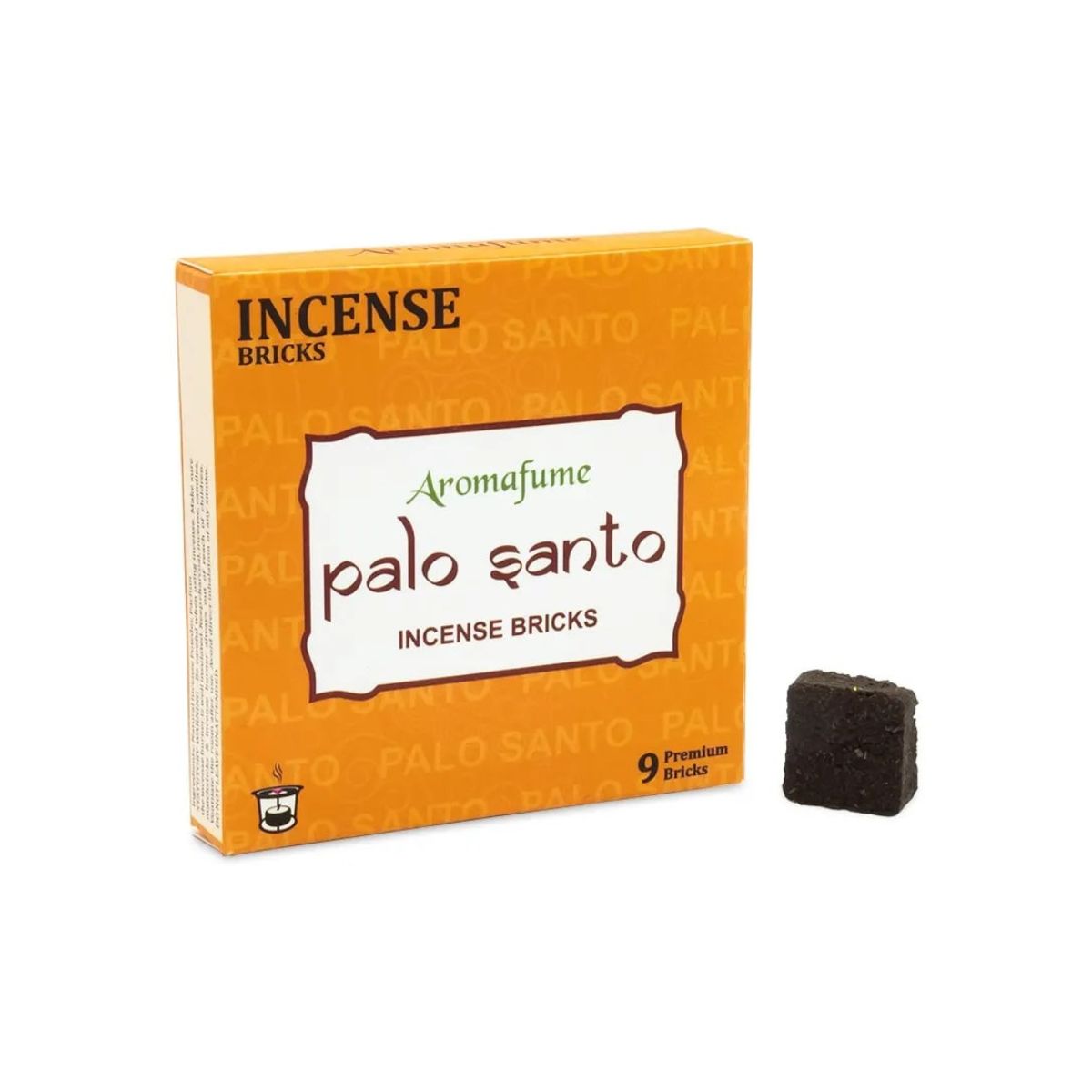 Ladrillos de Incienso Palo Santo