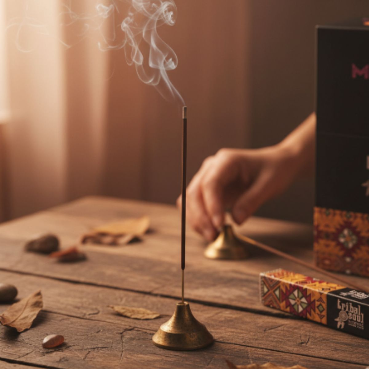 Incienso Natural Mirra