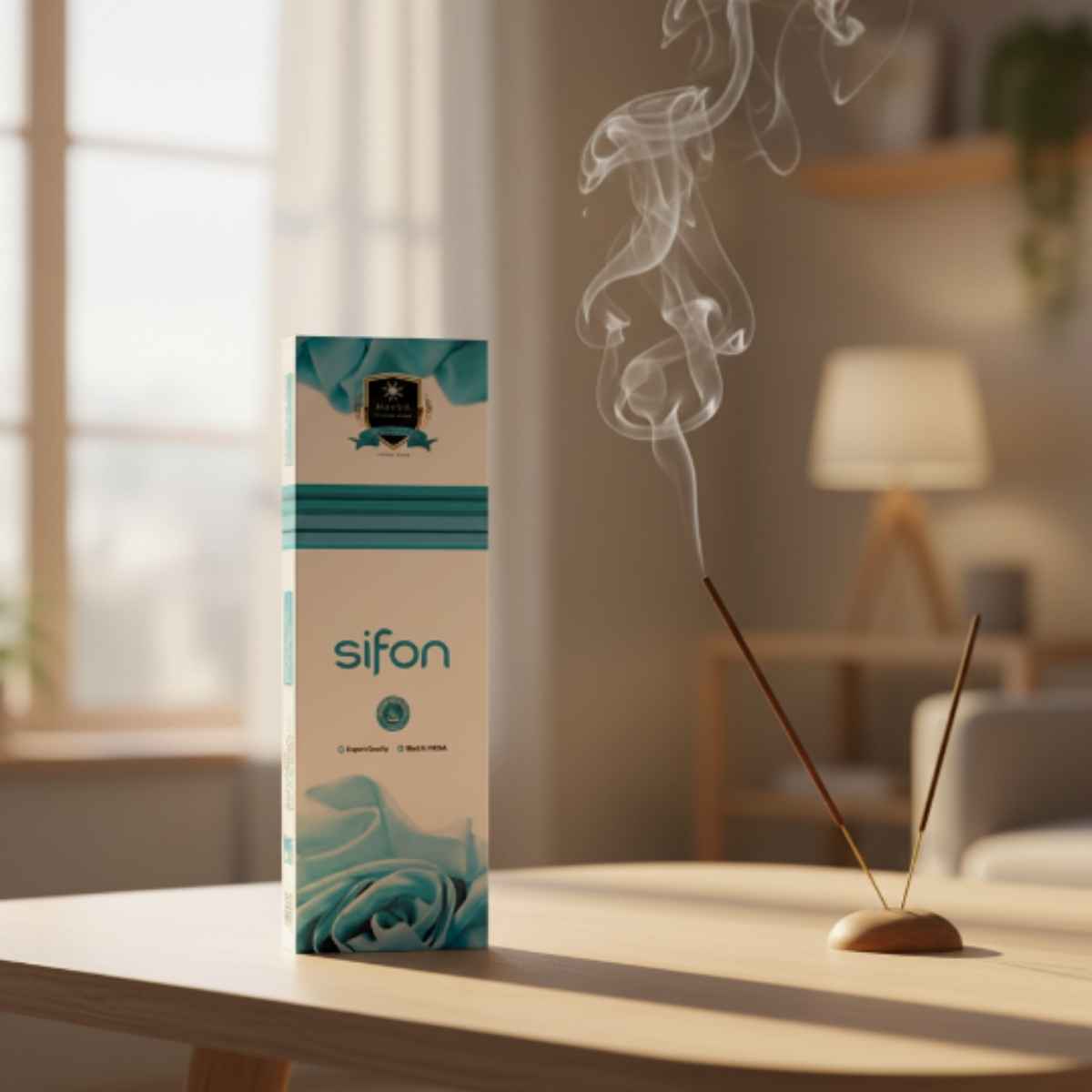 Incienso Sifon