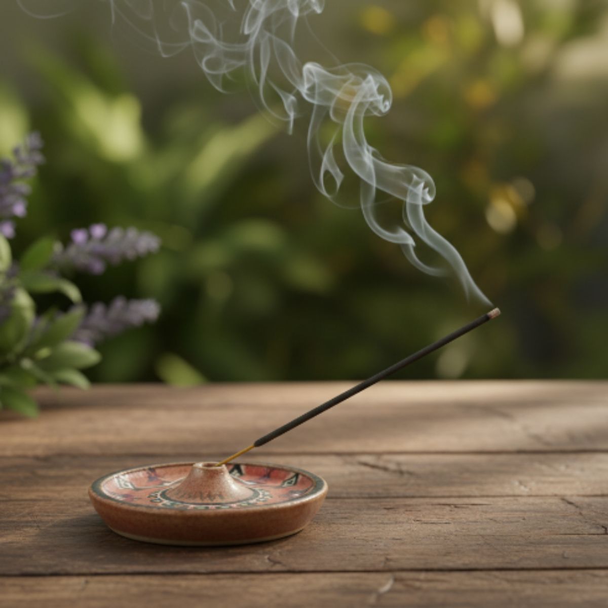 Incienso Salvia Blanca + Lavanda