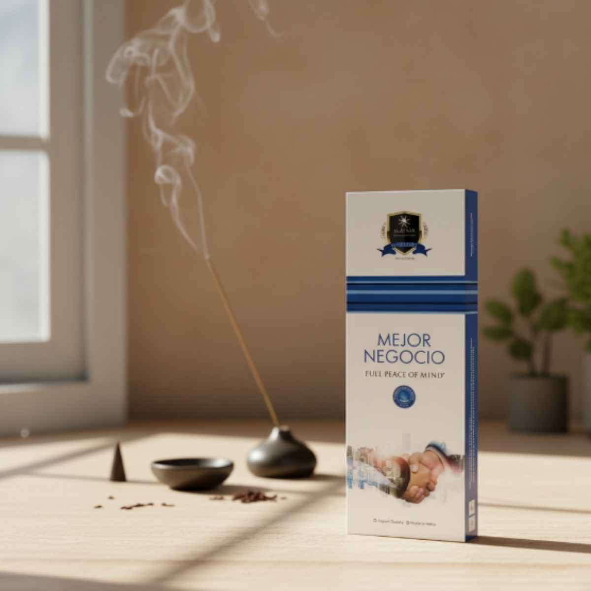 Incienso Mejorar los Negocios