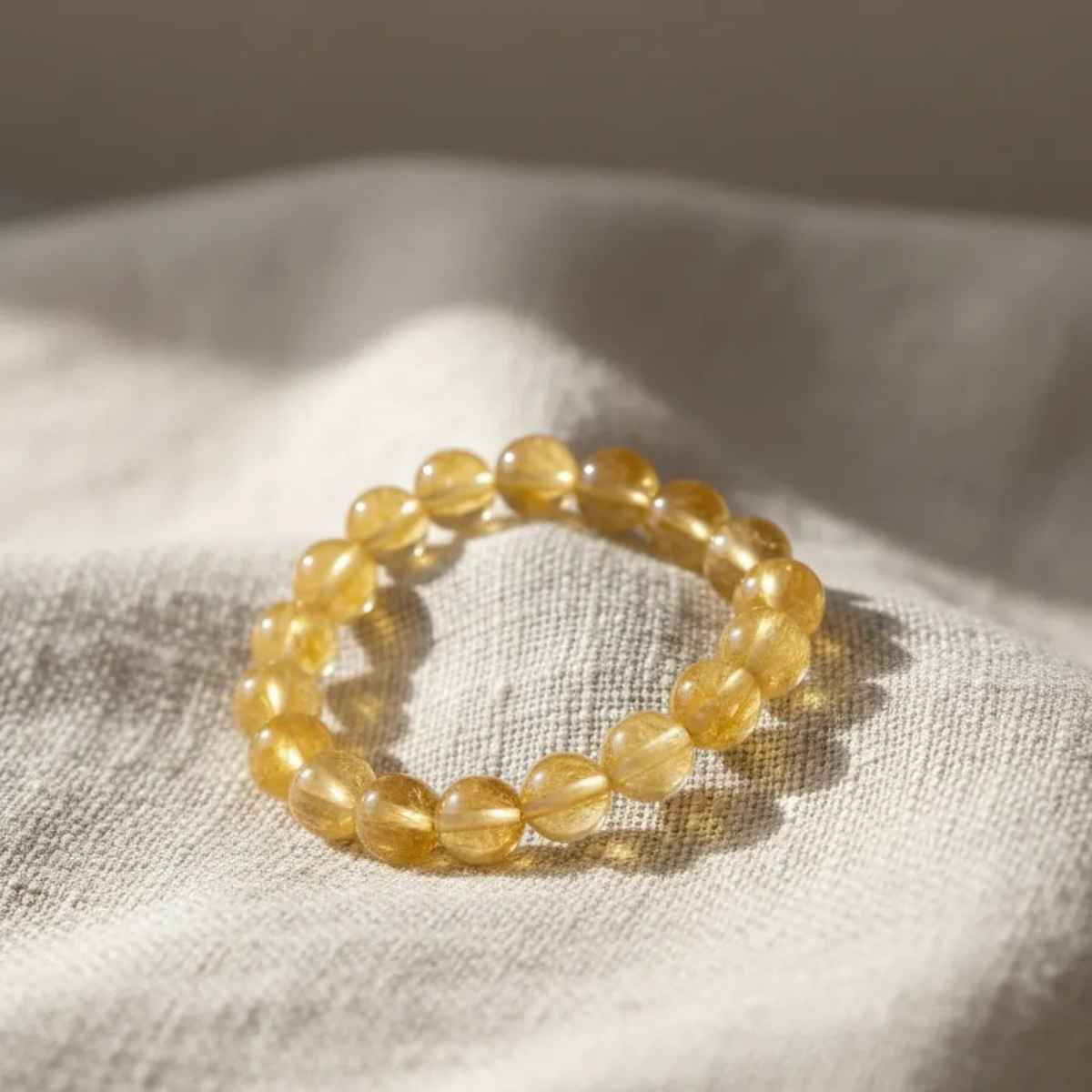 Pulsera Aragonite 8mm