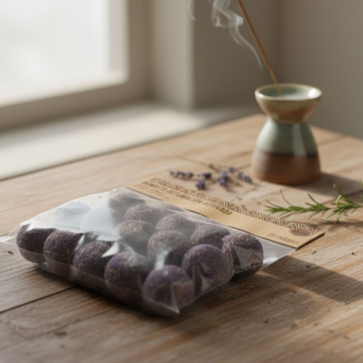 25 Bombitas Fuerza Infinita