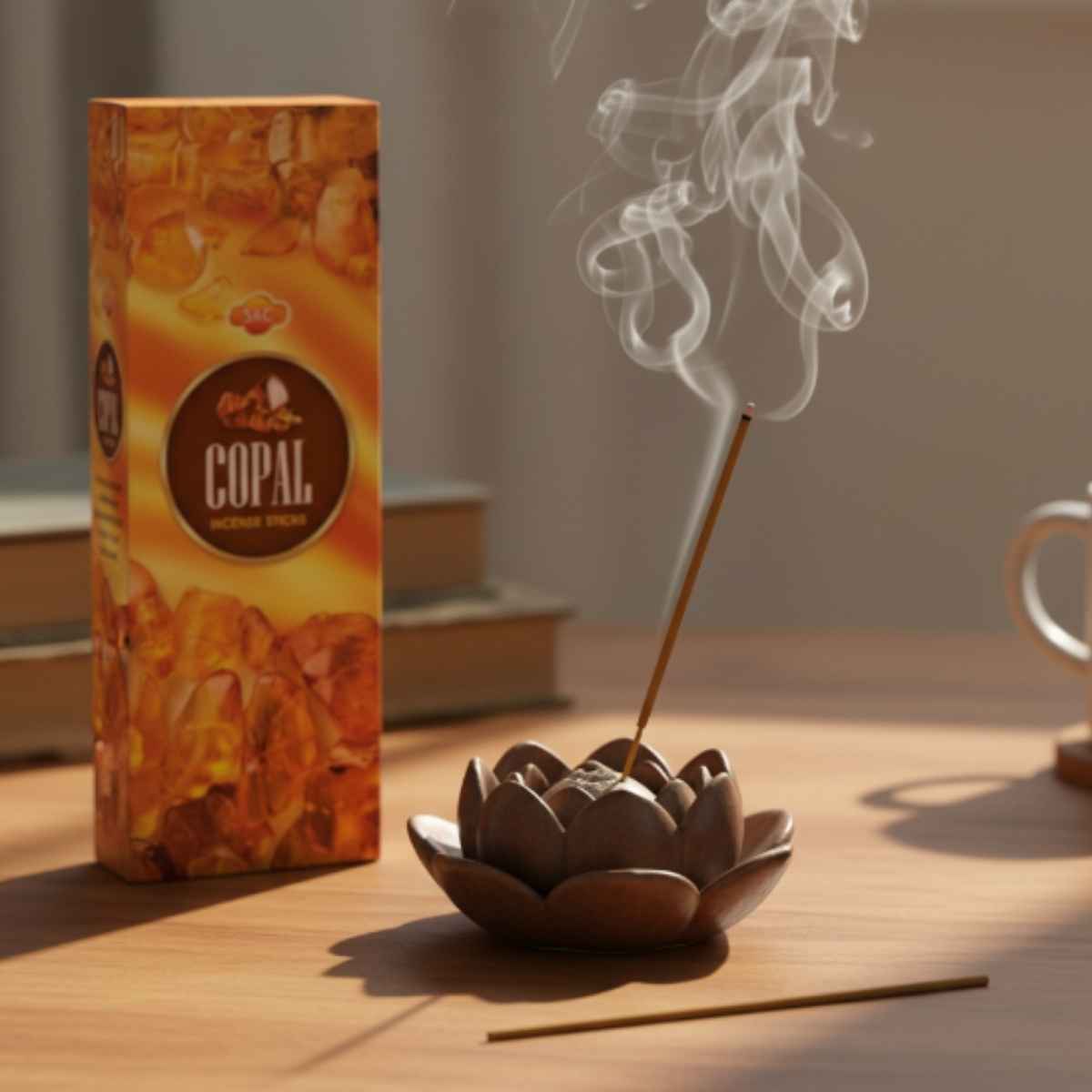 Incienso Copal