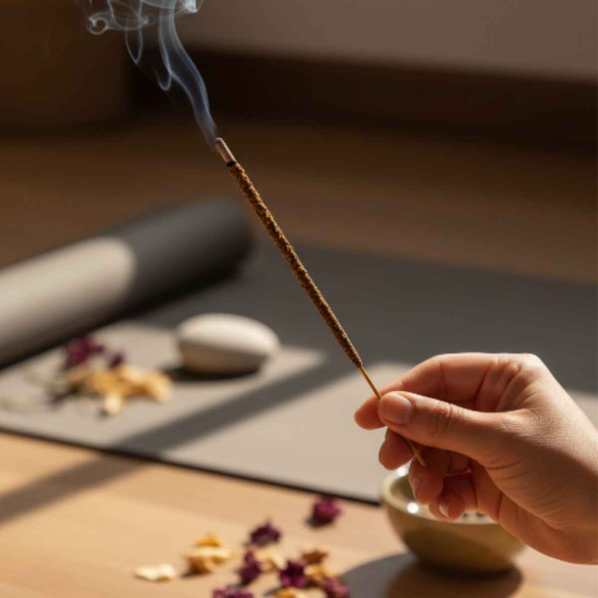 Sahumerio Palo Santo con Ruda