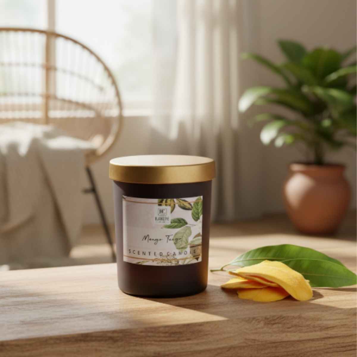 Vela Mango Tango 225gr
