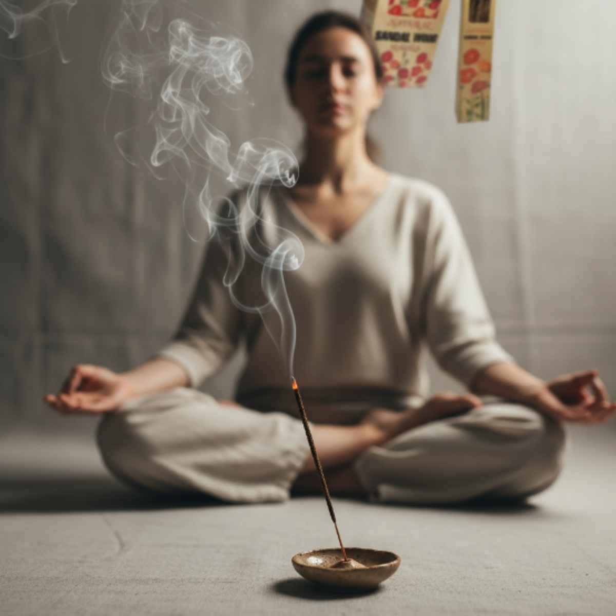 Incienso Duo Nag Champa y Reiki