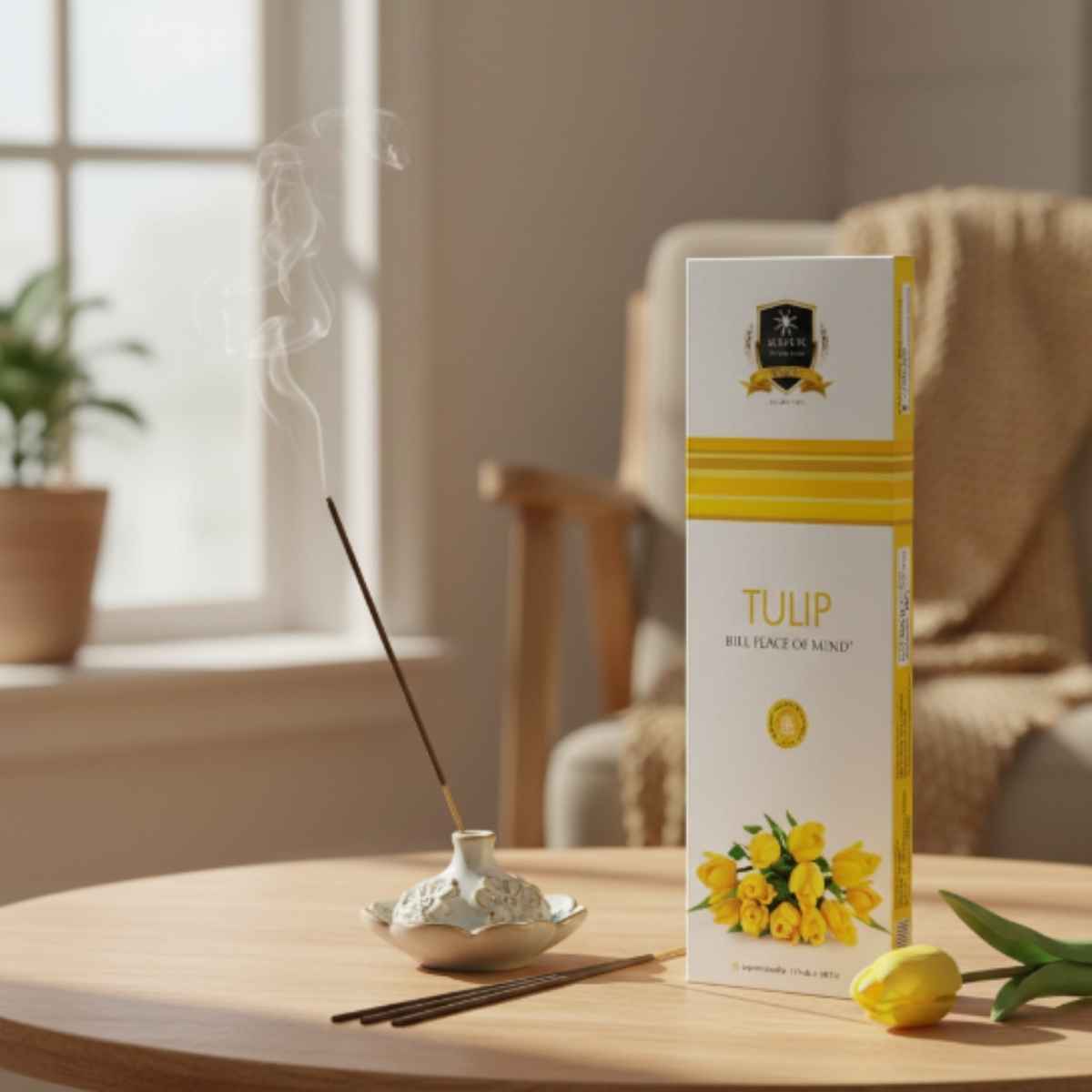 Incienso Tulipan
