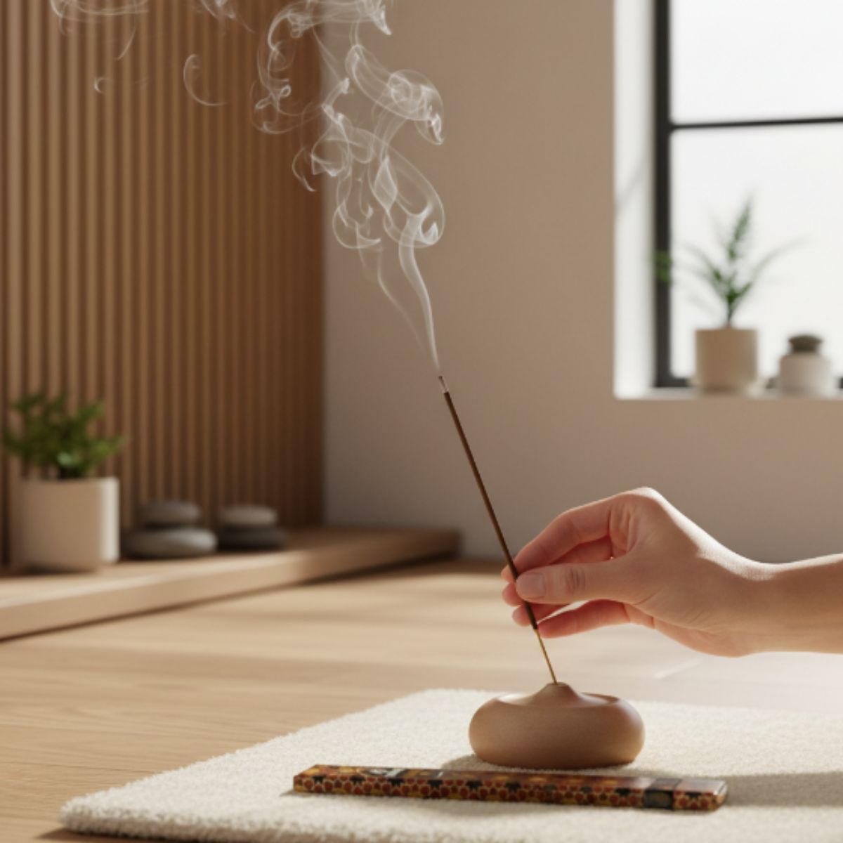 Incienso Dehn-Al Oud