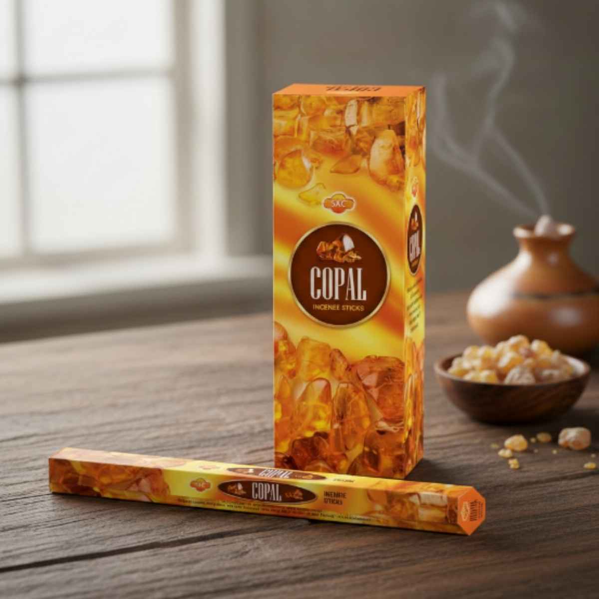 Incienso Copal