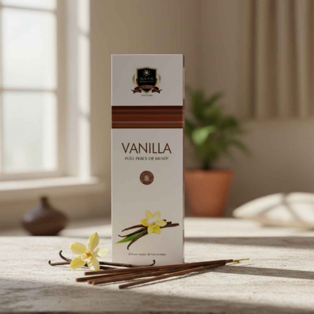 Incienso Vainilla