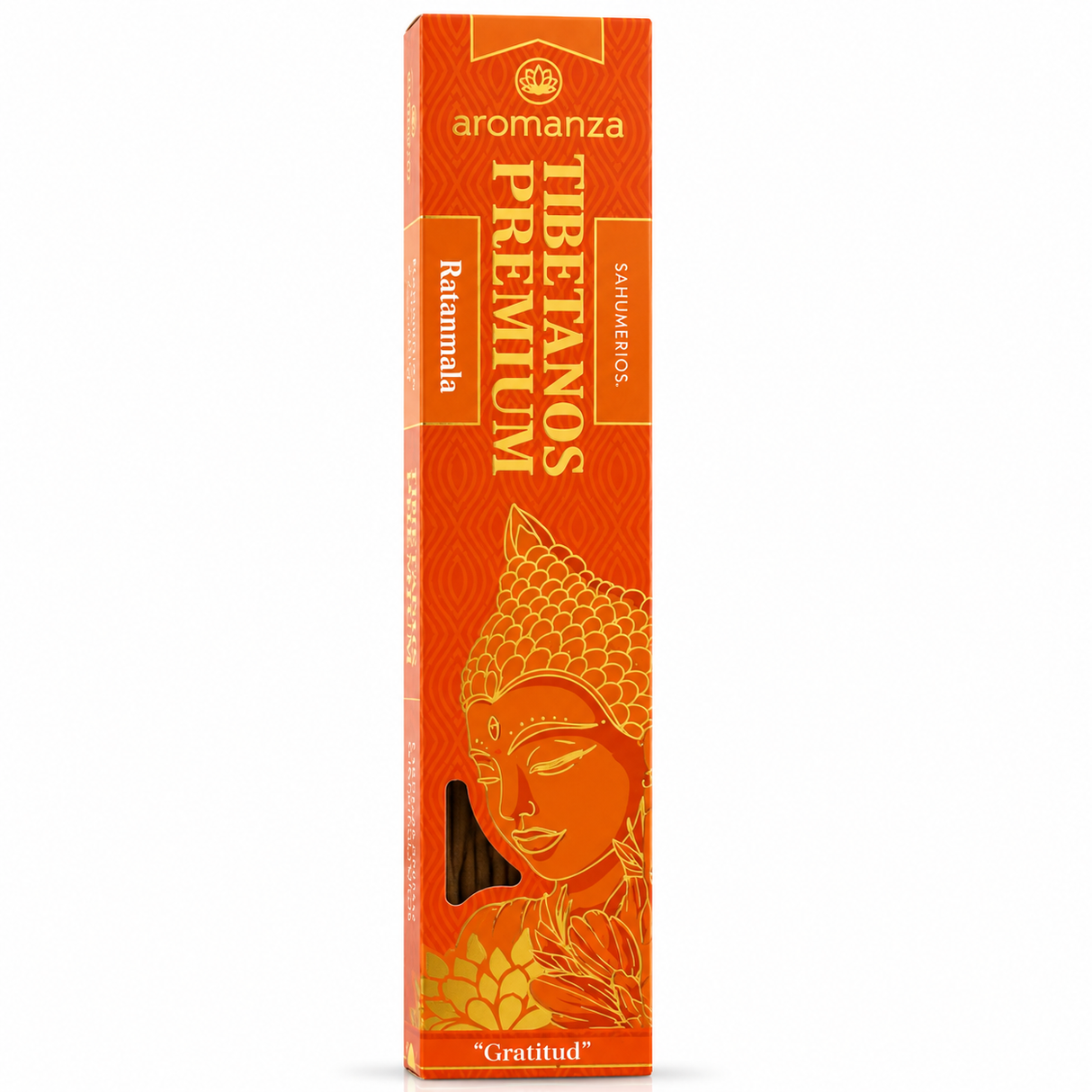 Sahumerio Tibetano Premium Ratnamala