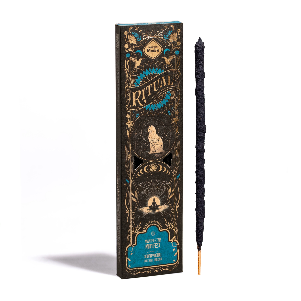 Sahumerio Ritual Manifestar