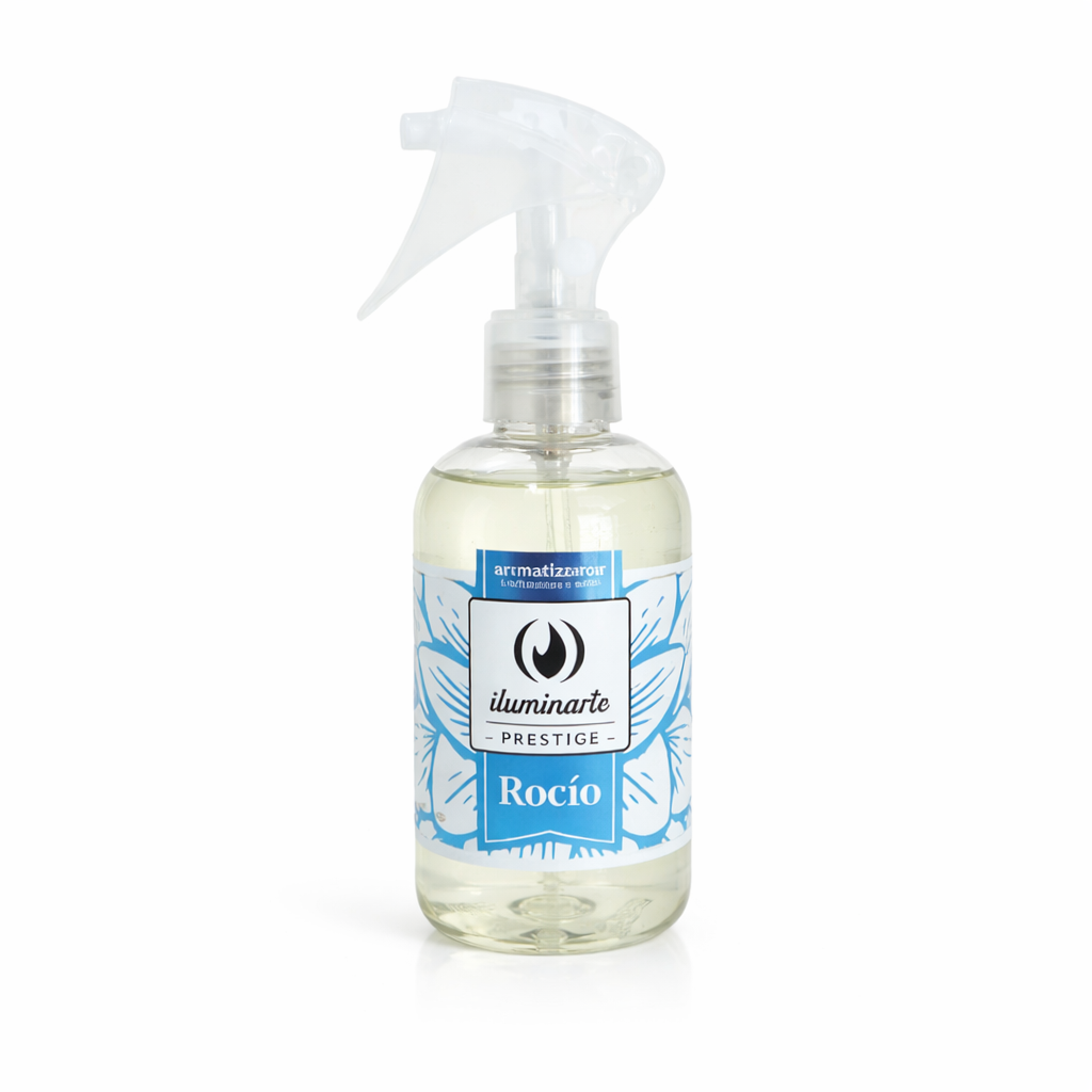 Aromatizante Spray Rocío 200 mL