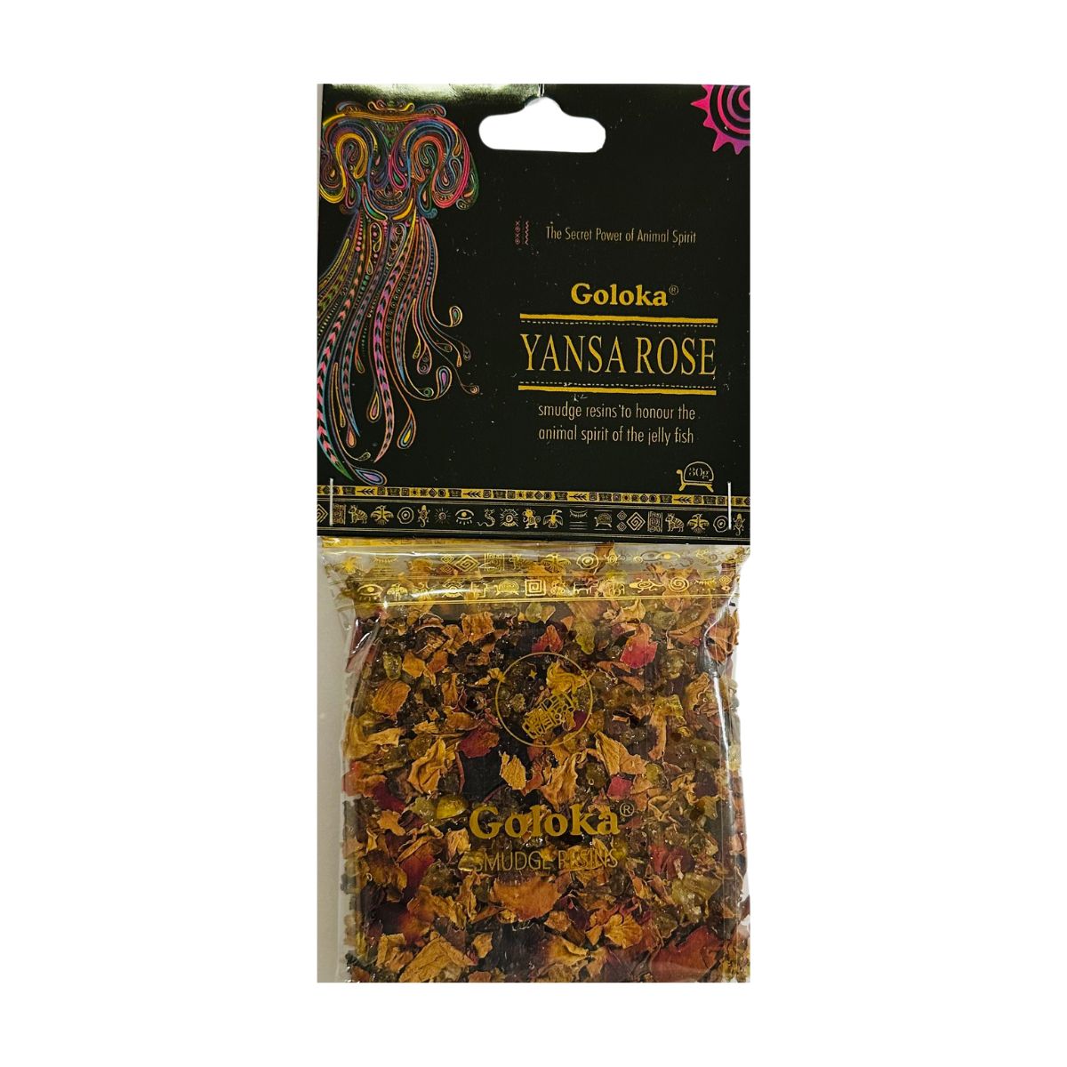 Resina Aromatica Rosa