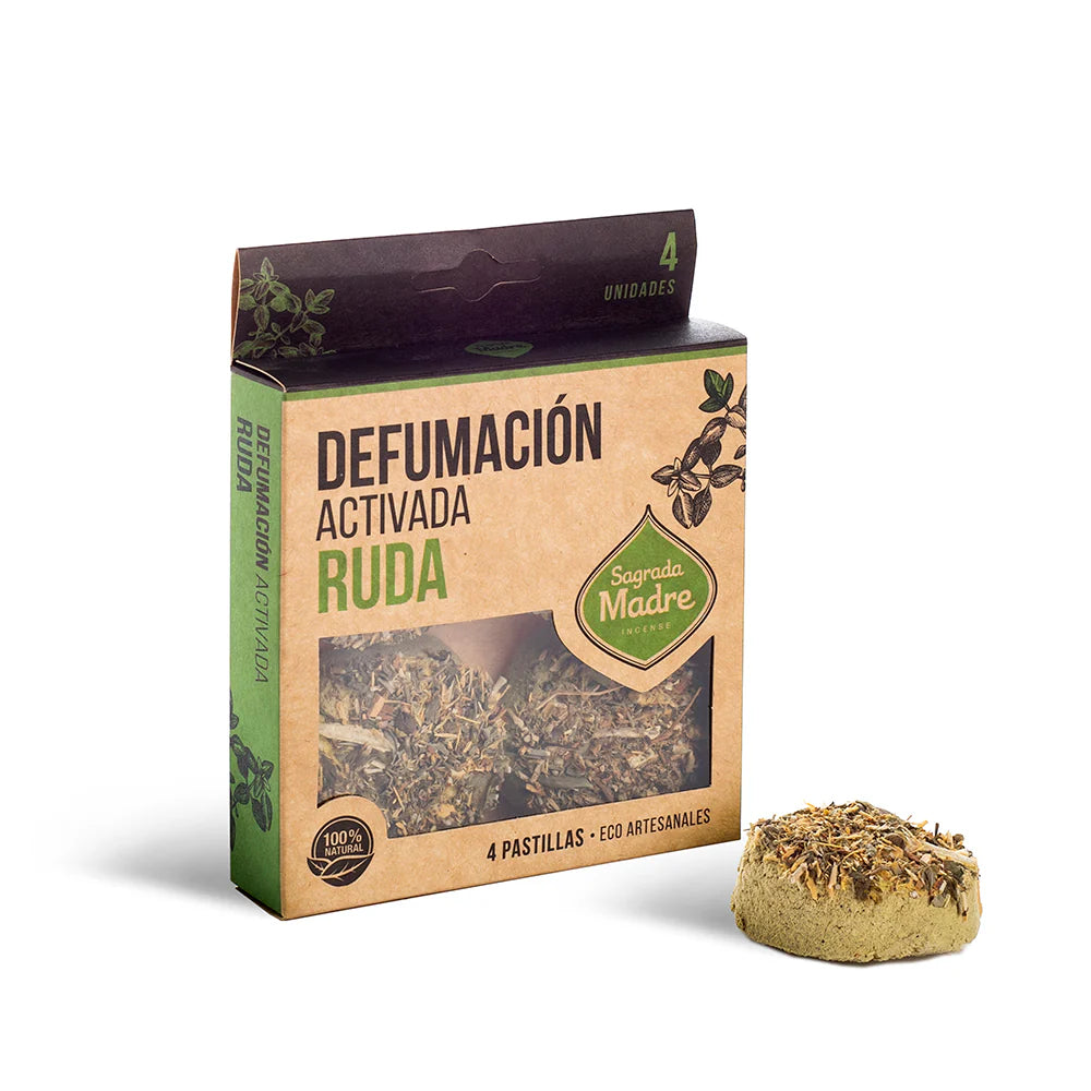 Pastillas Ruda