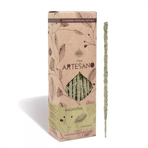 Sahumerio Artesano Magnolias 30u