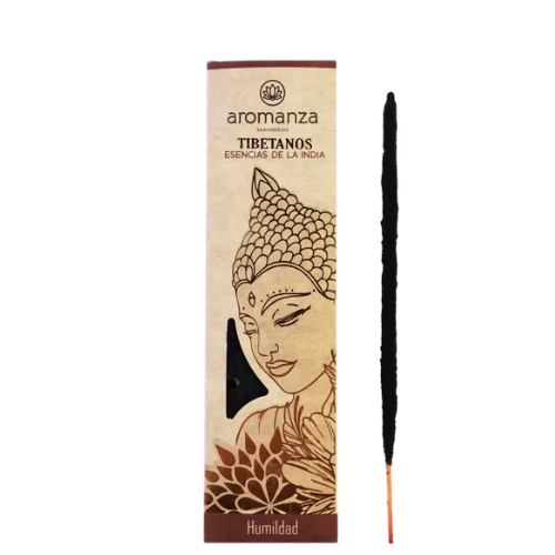 Tibetano Esencia de la India