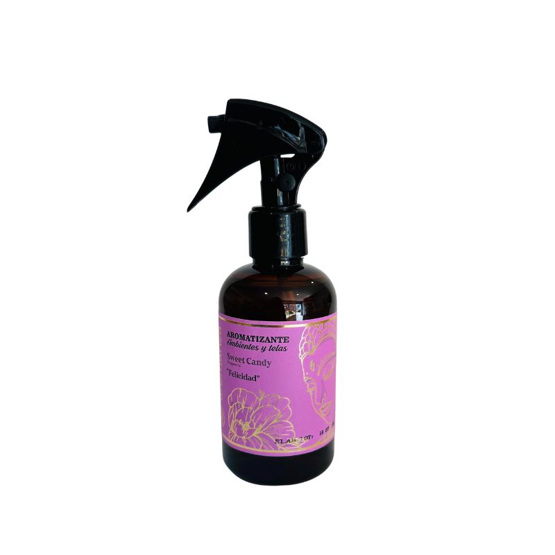 Aromatizante Spray Sweet Candy 200mL