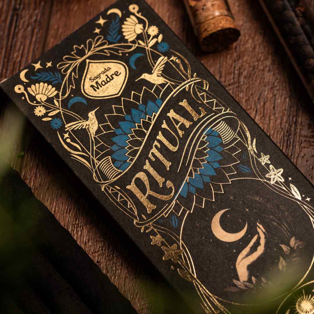 Sahumerio Ritual Brillar