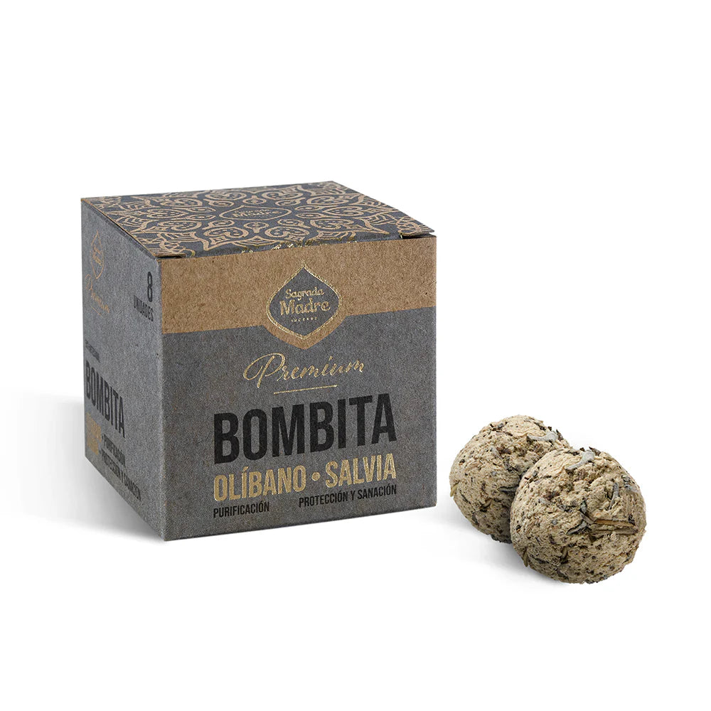 Bomba Premium Salvia & Olibano