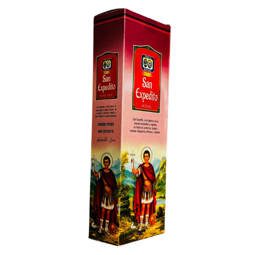 Incienso San Expedito