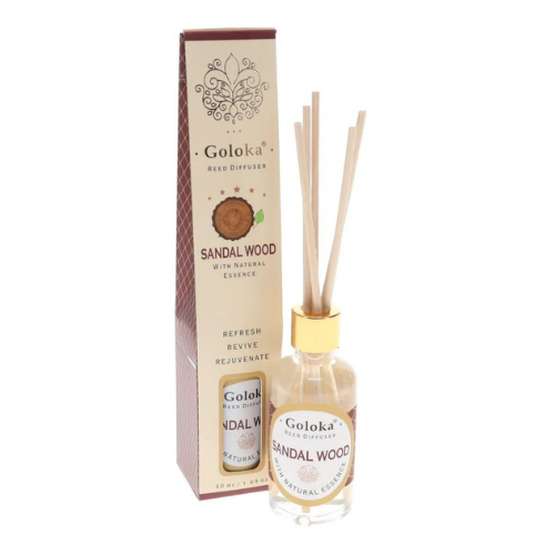 Difusor de Varilla Sandalwood 50mL