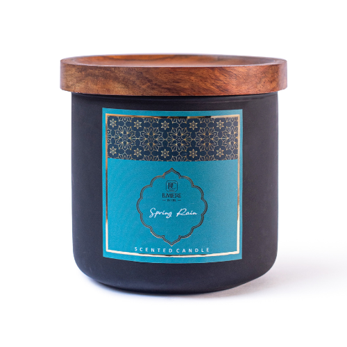 Vela Lluvia de Primavera 400gr