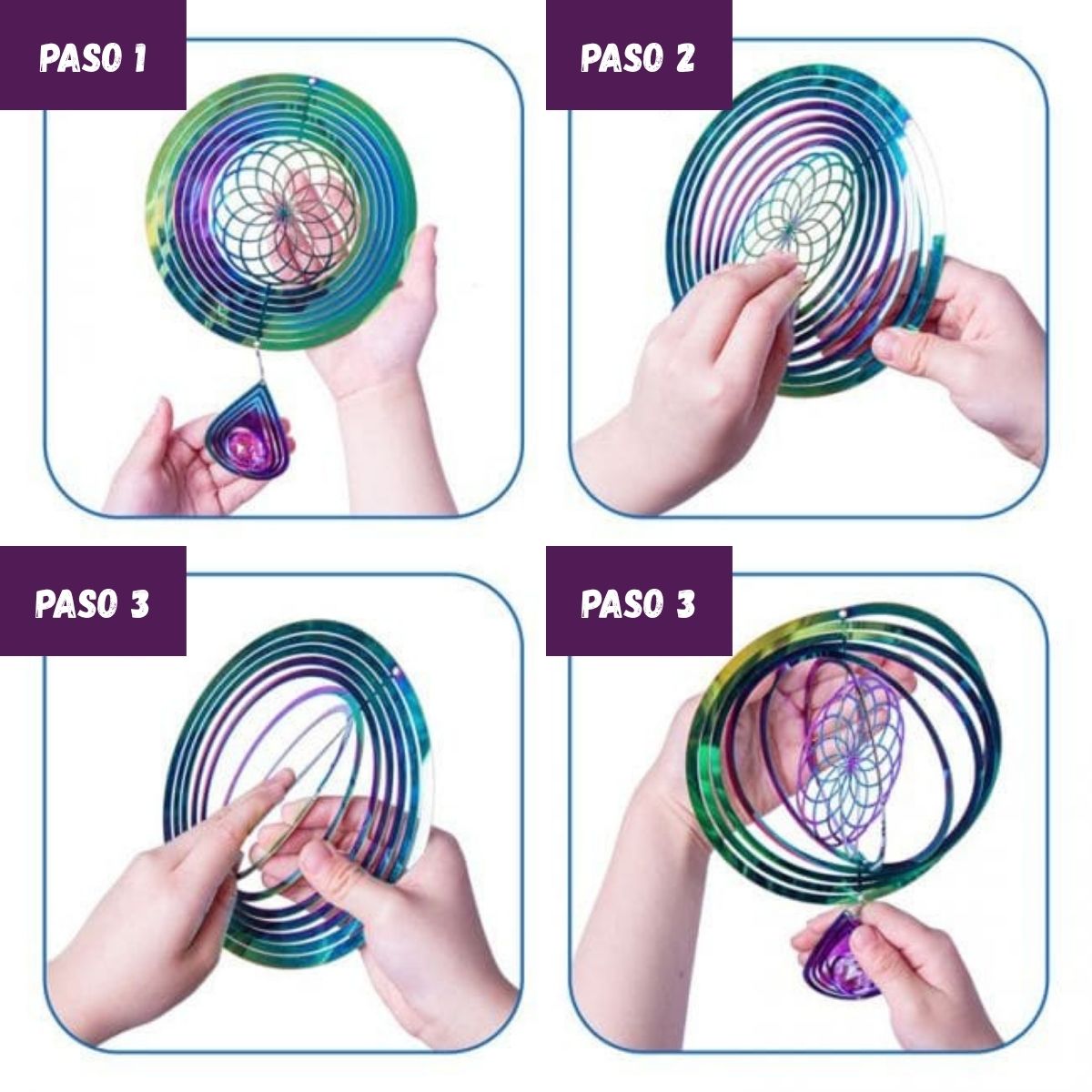 Anillo de Viento - Red Sun