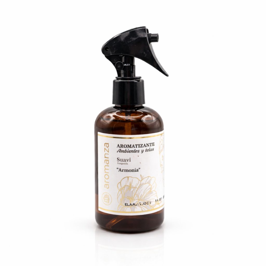 Aromatizante Spray Suavi 200 mL