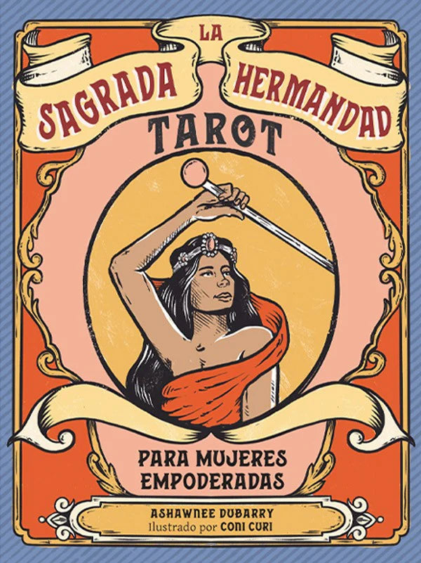 Tarot La Sagrada Hermandad